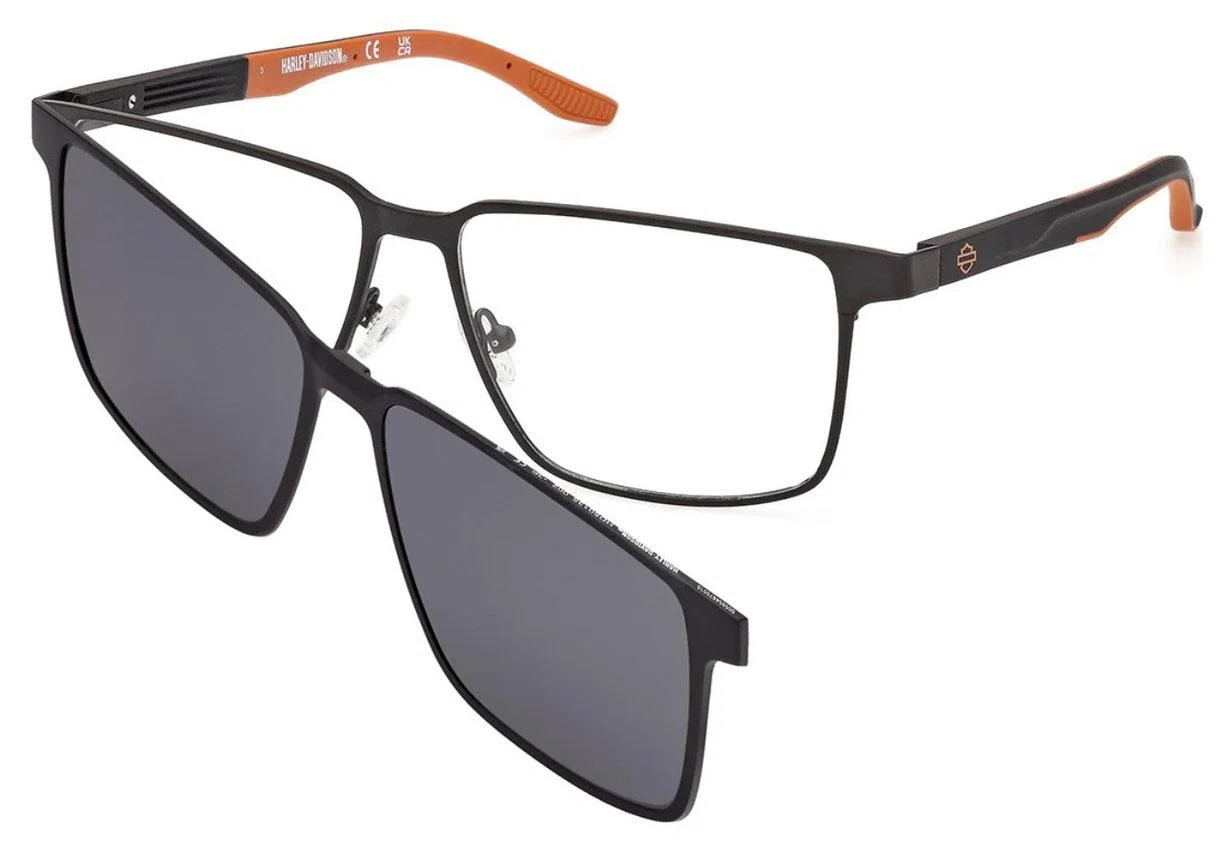 Harley-Davidson 50135 Eyeglasses - view 2
